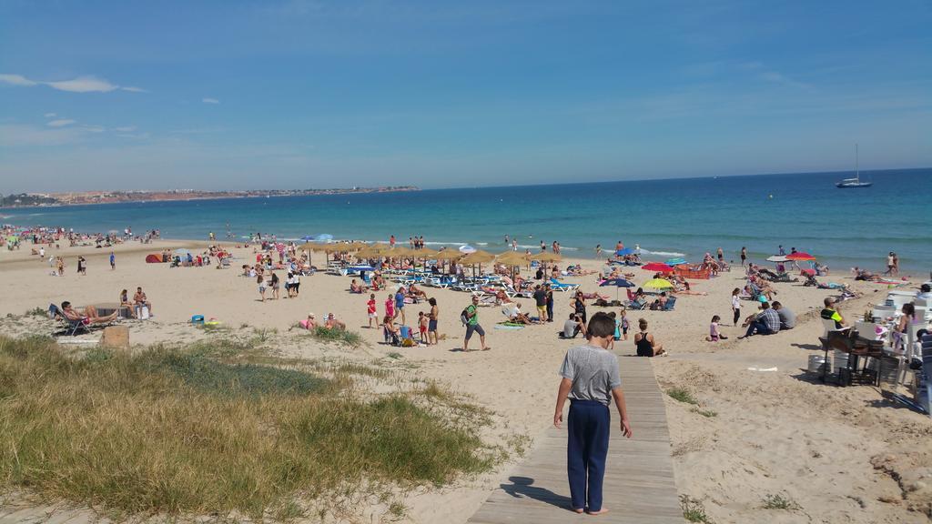 Torre De La Horadada Alicante المظهر الخارجي الصورة